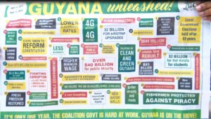guyana unleashed