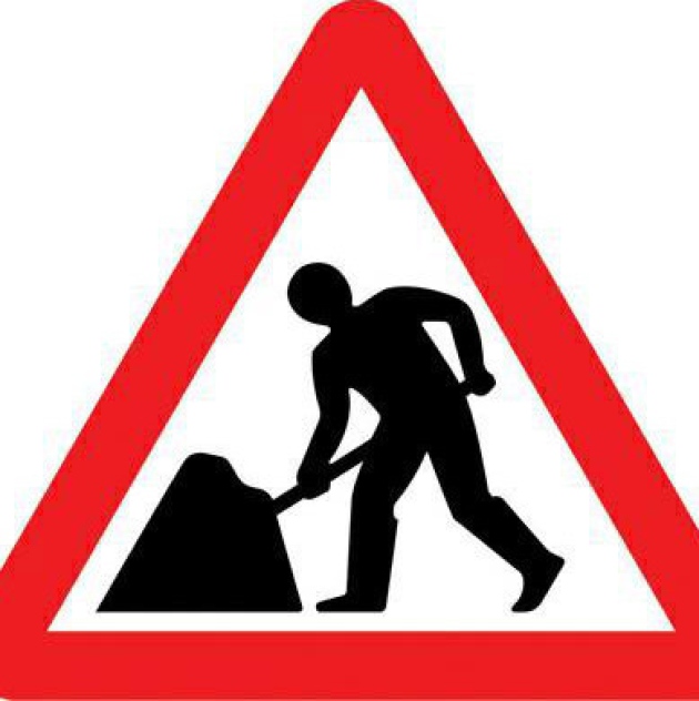 Carifesta Avenue between Camp & Vlissengen Road undergoing improvement works