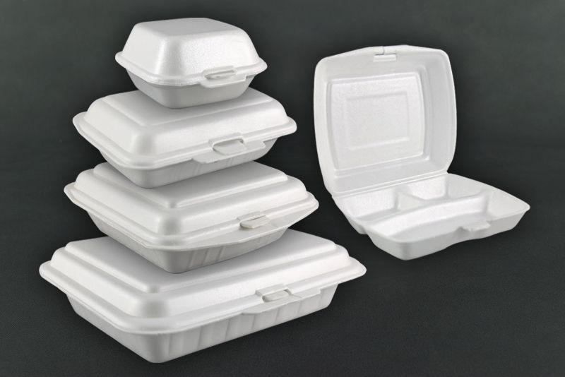 Several restrictions on Styrofoam adjusted-EPA