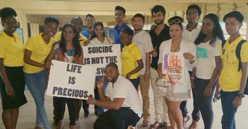 The Caribbean Voice launches community outreach and students’ self esteem workshop