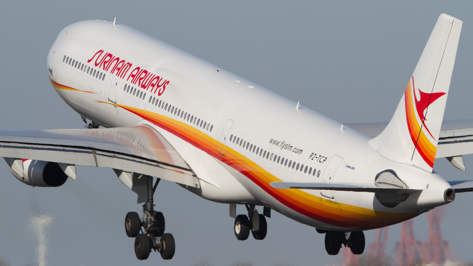 Surinam Airways to re-introduce Guyana-Orlando flights