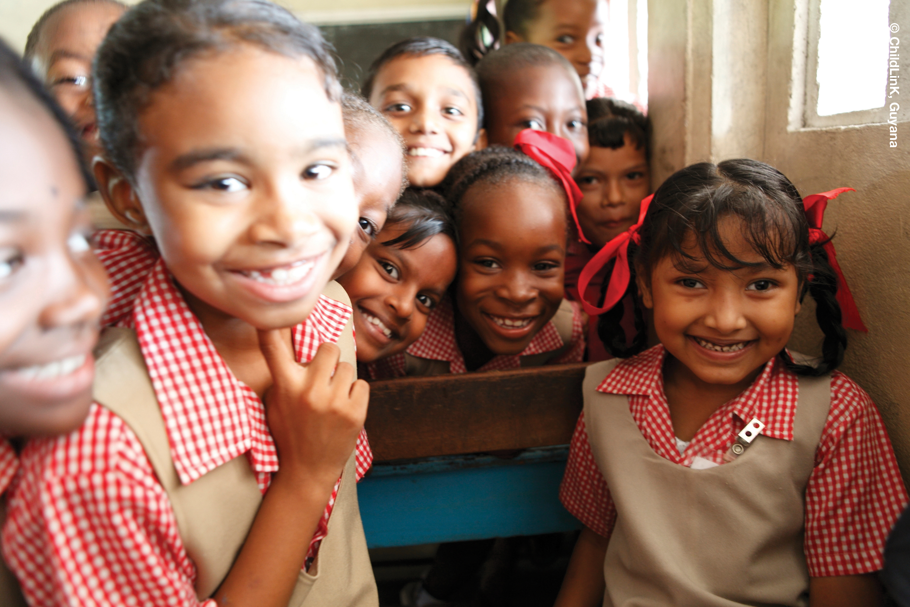 PPP/C joins in celebrating International Children’s Day 2016
