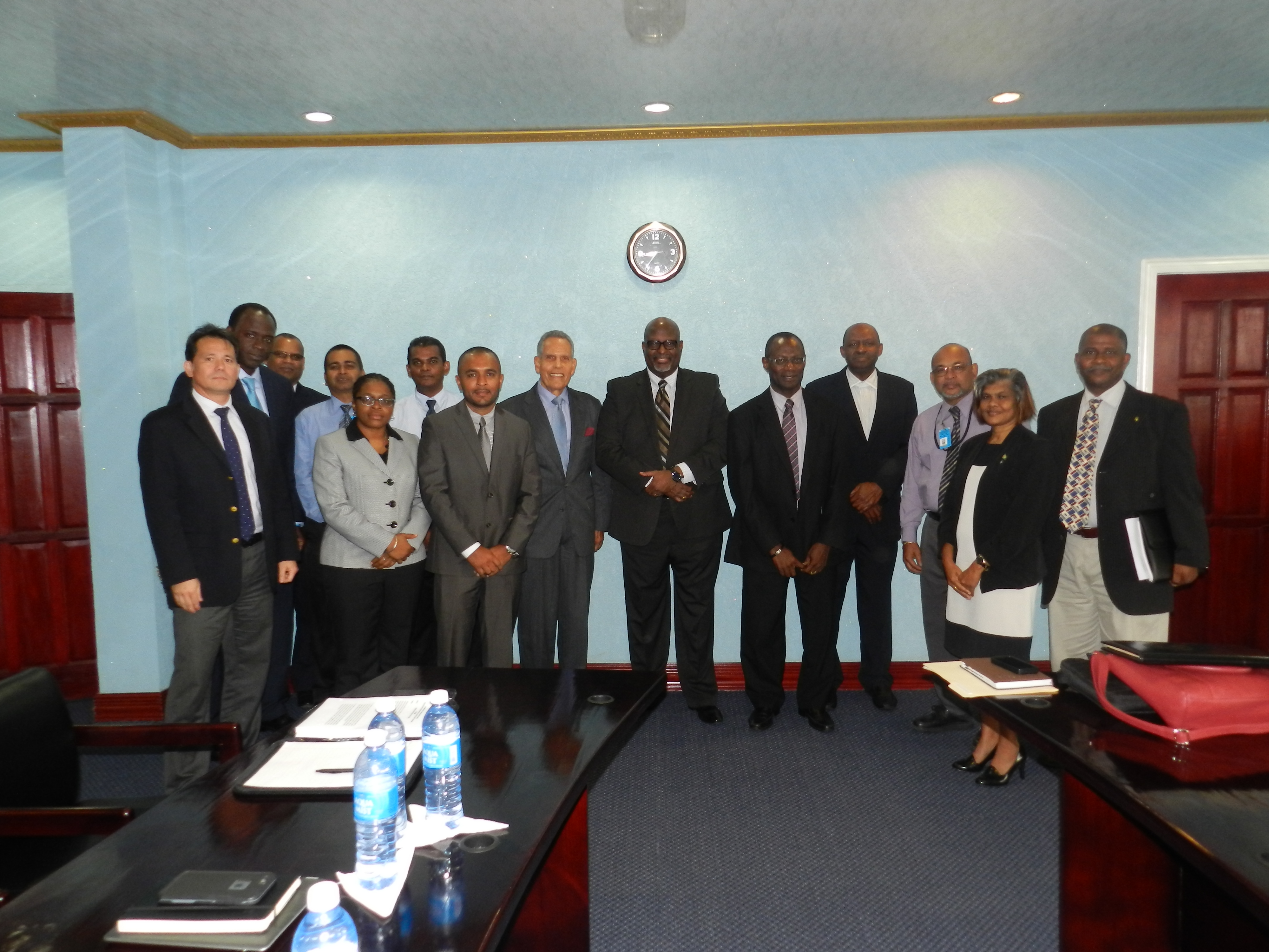 CJIA and Caribbean Airlines meet amicable resolution; warning withdrawn