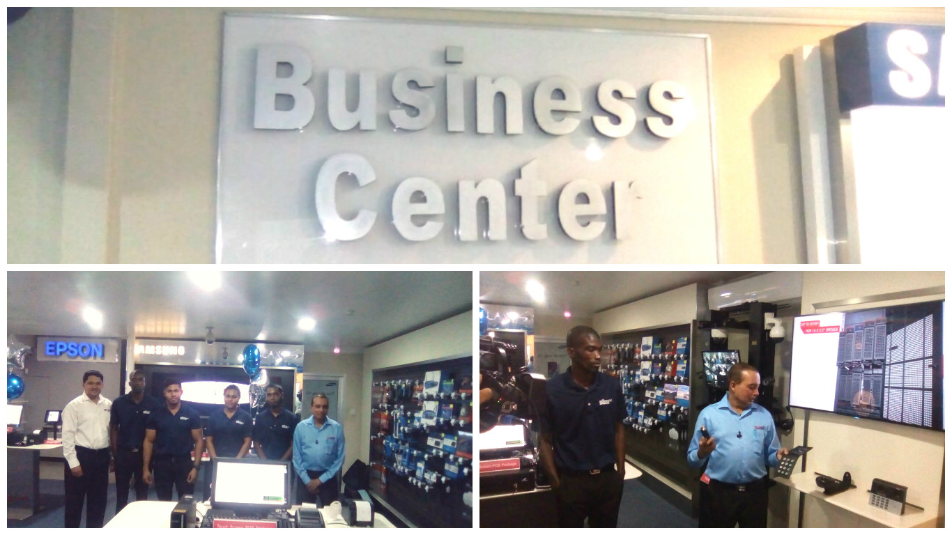 Starr Computers launches Business Centre: “Technology in Business, transforms businesses”