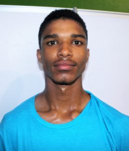 Jordan Alphonso 
