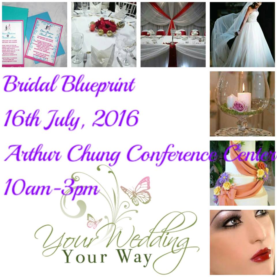 Helping you to plan unique inexpensive weddings: Bridal Blueprint Clinic