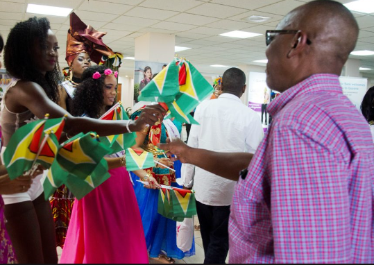 CJIA records 80.3% increase in arrivals during May