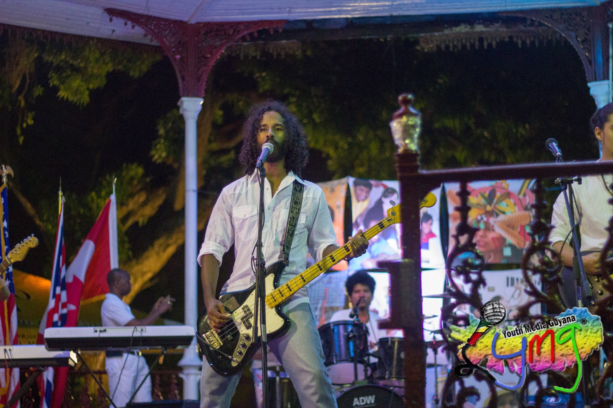 Gavin Mendonca will make you ‘twist and shout’ with “Creole Rock”