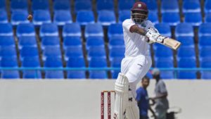 Rajendra Chandrika stuck around for 108 balls for his 31