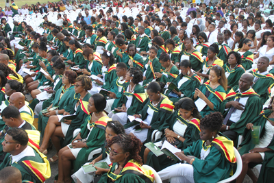UG implements Graduation fee; penalty for lecturers delivering late grades