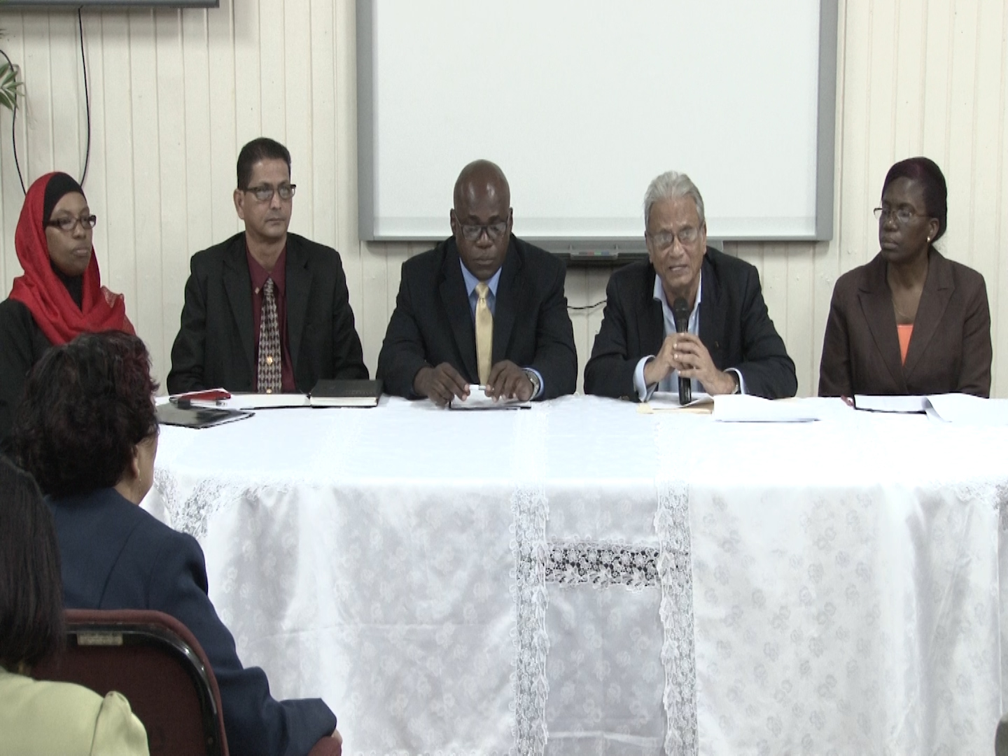 Electronic marking of NGSA proven successful