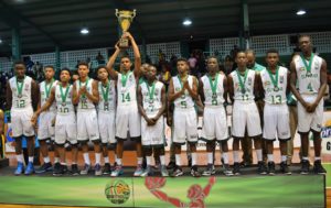 Guyana second place