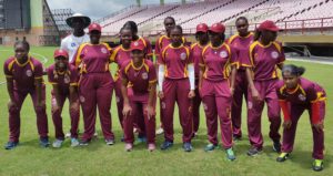 Players from the Leeward Islands were participating in the tournament for the first time