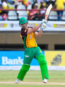Chris Lynn has been appointed to the role of vice-captain