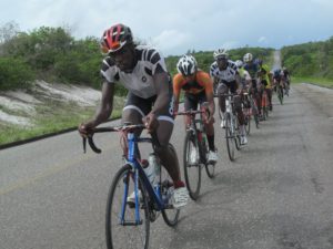 Orville Hinds has been the leading rider in Guyana over the last two years