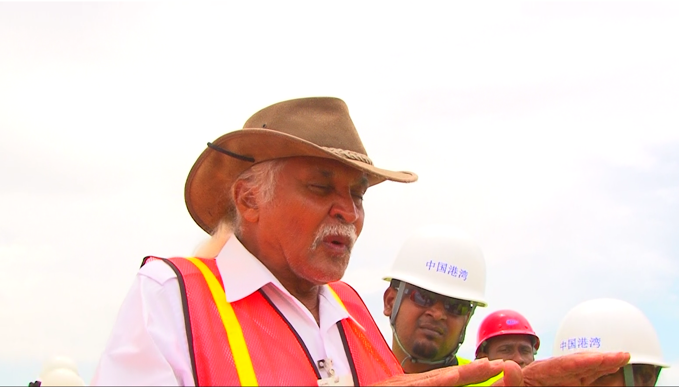 UPDATE: Hospital confirms Gov’t Engineer, Walter Willis has passed