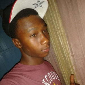 19-year-old Leroy Bennett