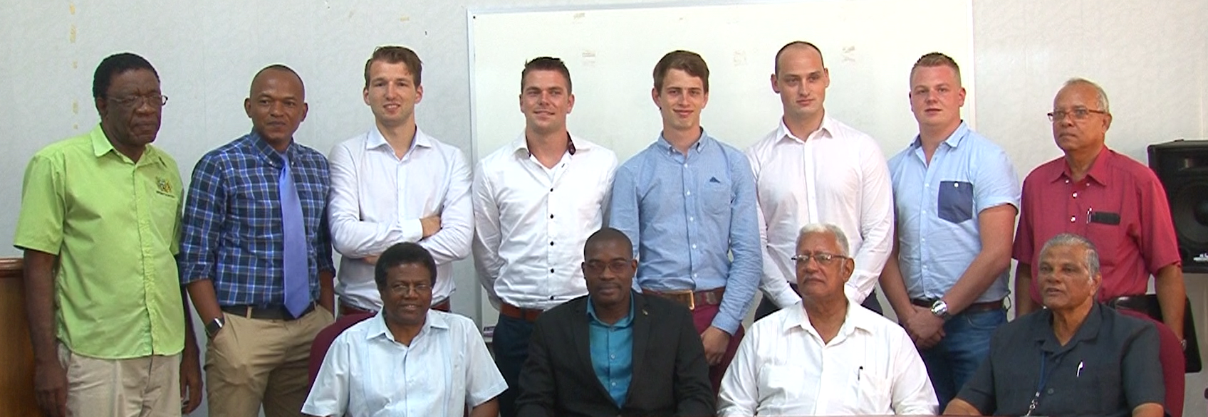 Netherlands’ team commence project to improve Drainage in city