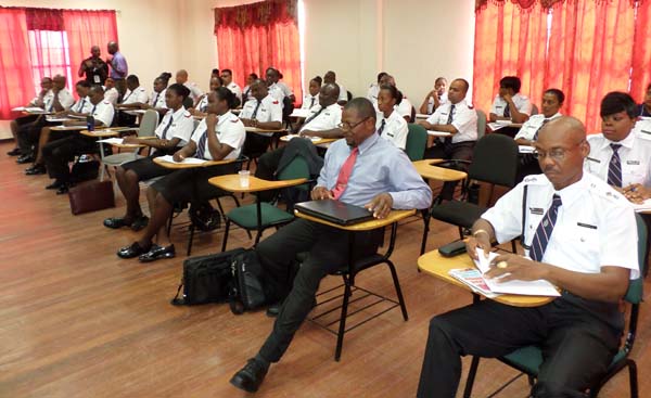 CARICOM training immigration officers on issues of CSME