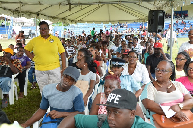 Over 2,000 houselots for Amelia’s Ward, Linden