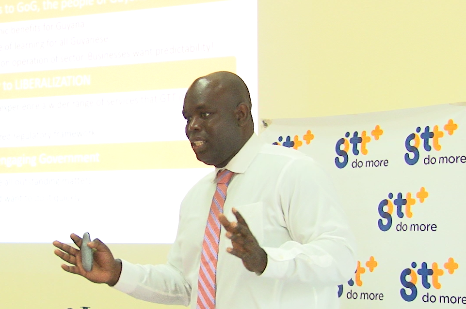 GTT welcomes passage of Telecoms Bill; wants contract to be honored