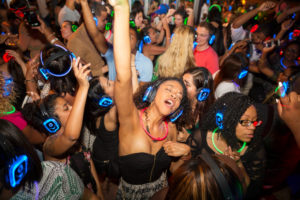 quiet clubbing 2
