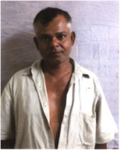 Mohamed Imrazie Alli