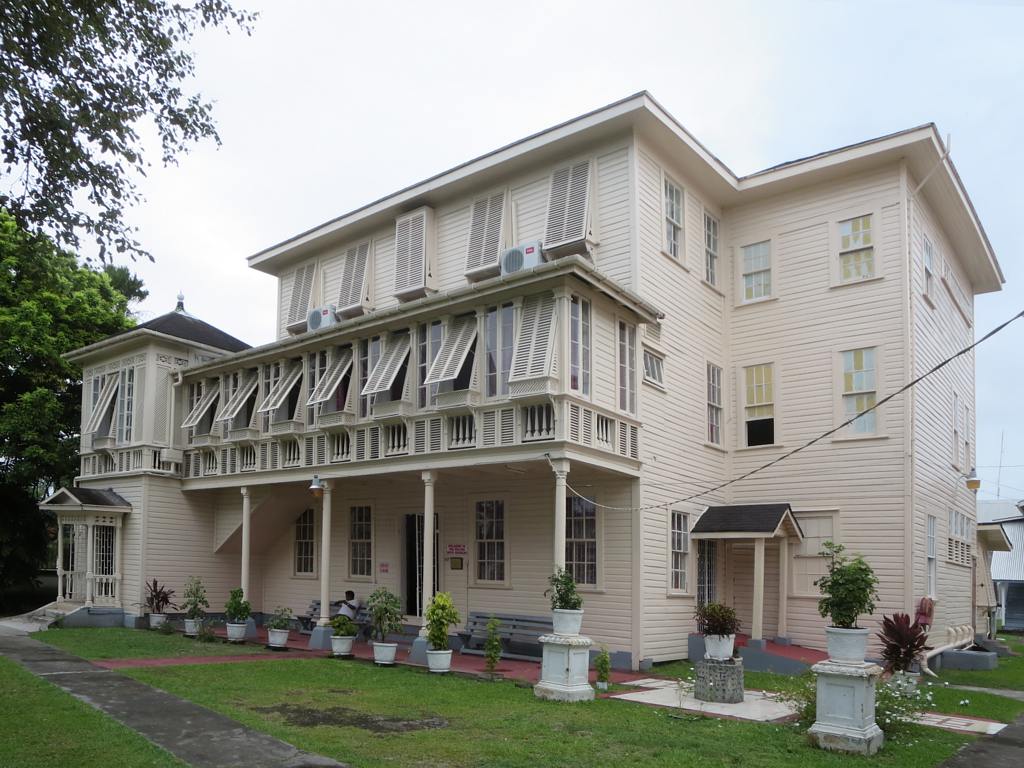 Ministry of the Presidency to occupy Walter Roth Museum’s building