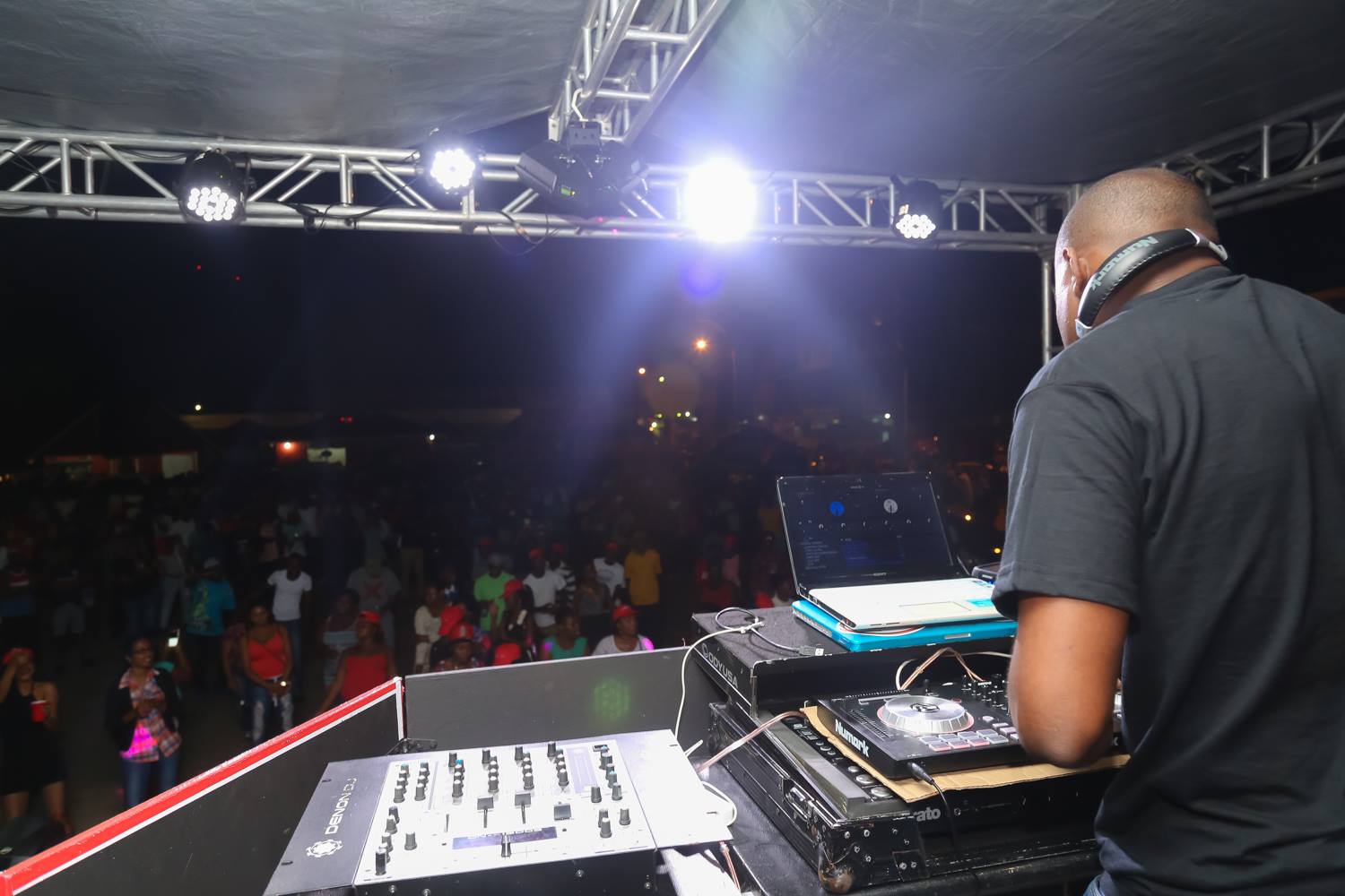 Digicel ‘Bring the Beat’ down to five contestants