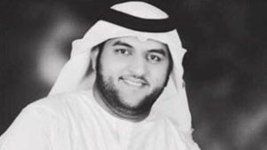 Firefighter Jassim Essa Al-Baloushi 