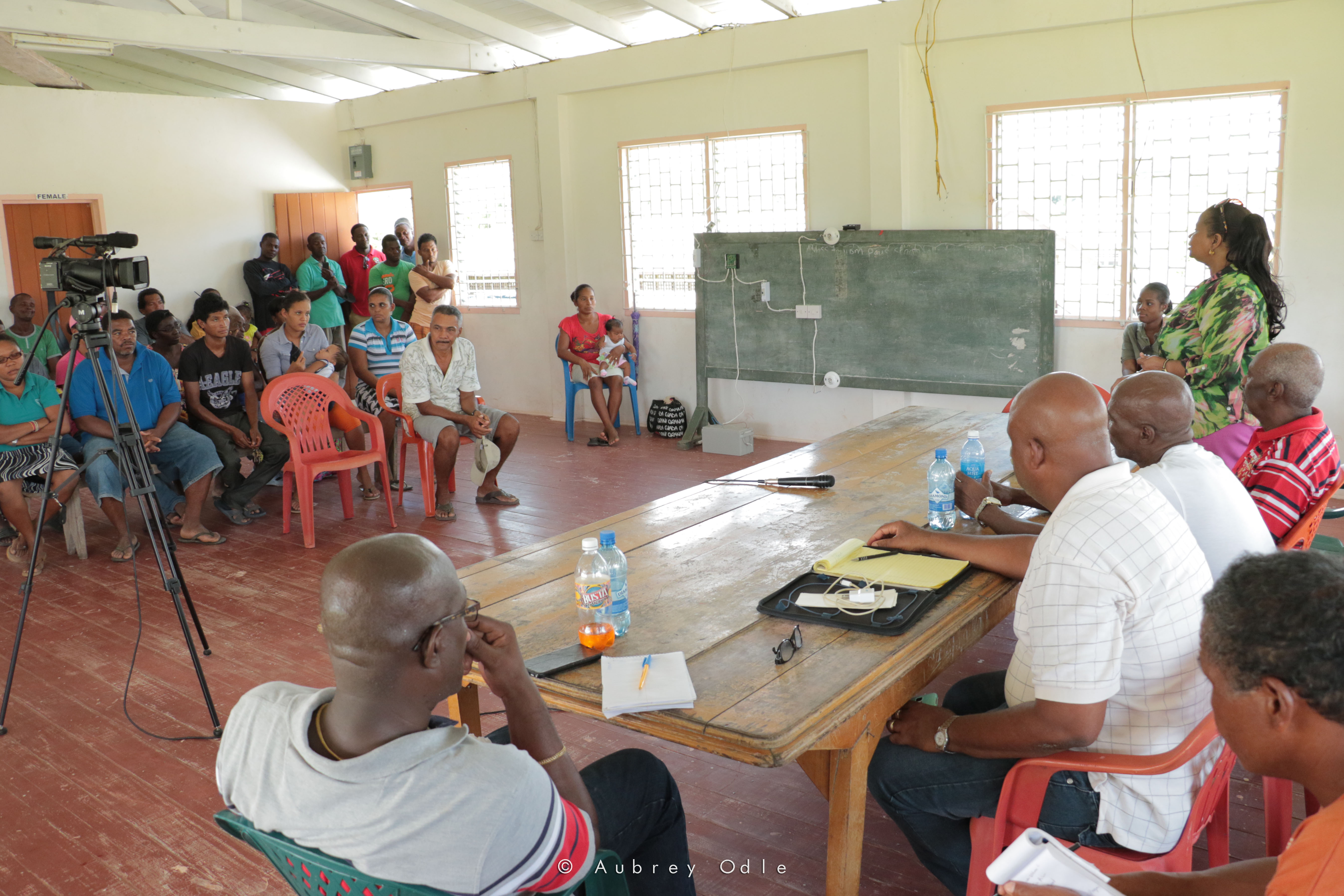 Lack of Communication services & deplorable health facilities affecting Riverain communities