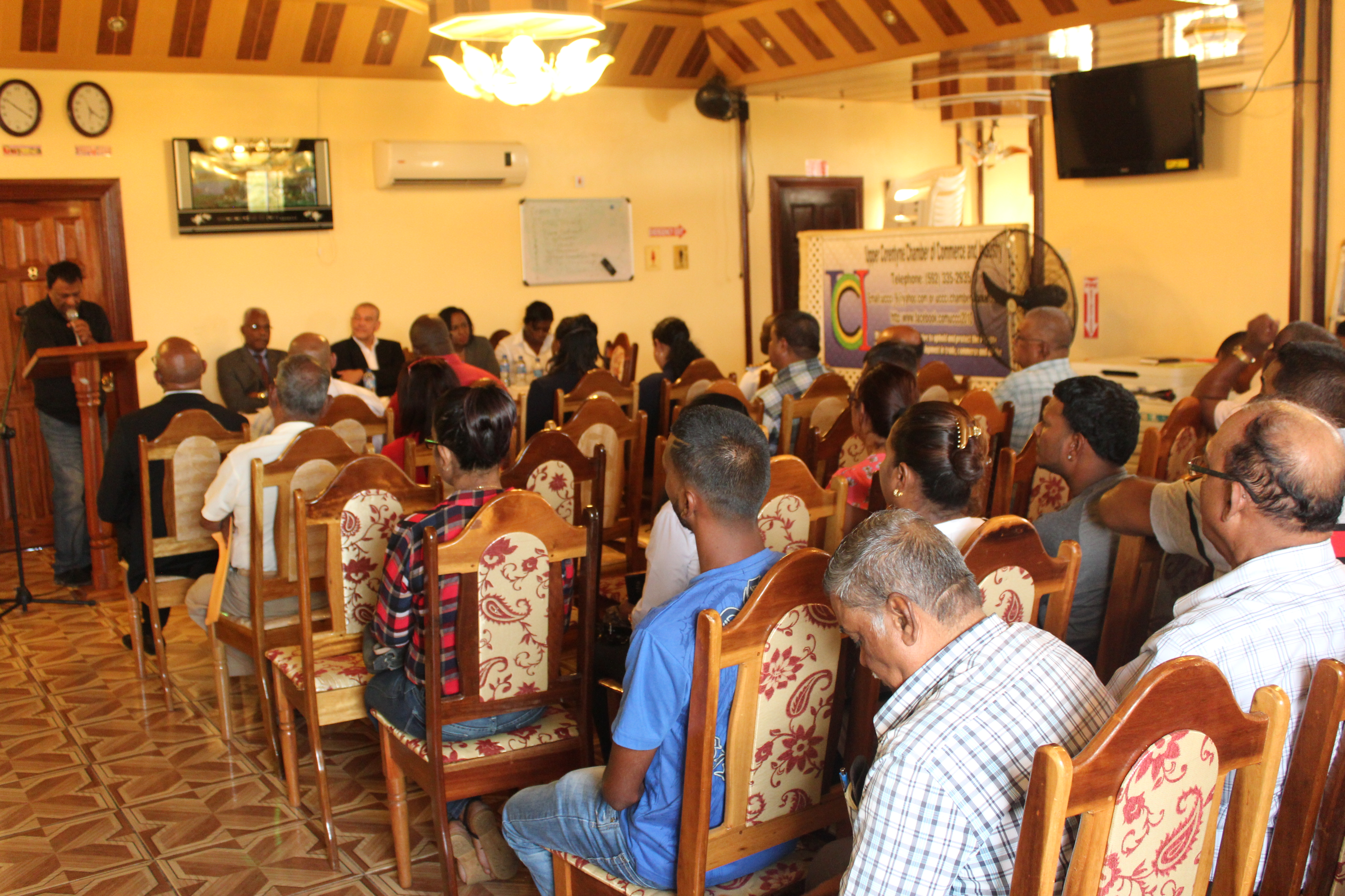 GRA to make essential tax services accessible in Berbice