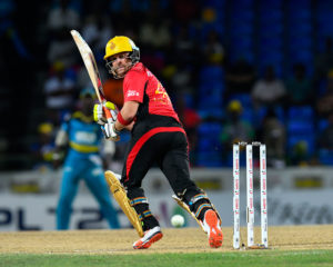 Brendon McCullum steered Knight Riders home