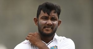 Devendra Bishoo