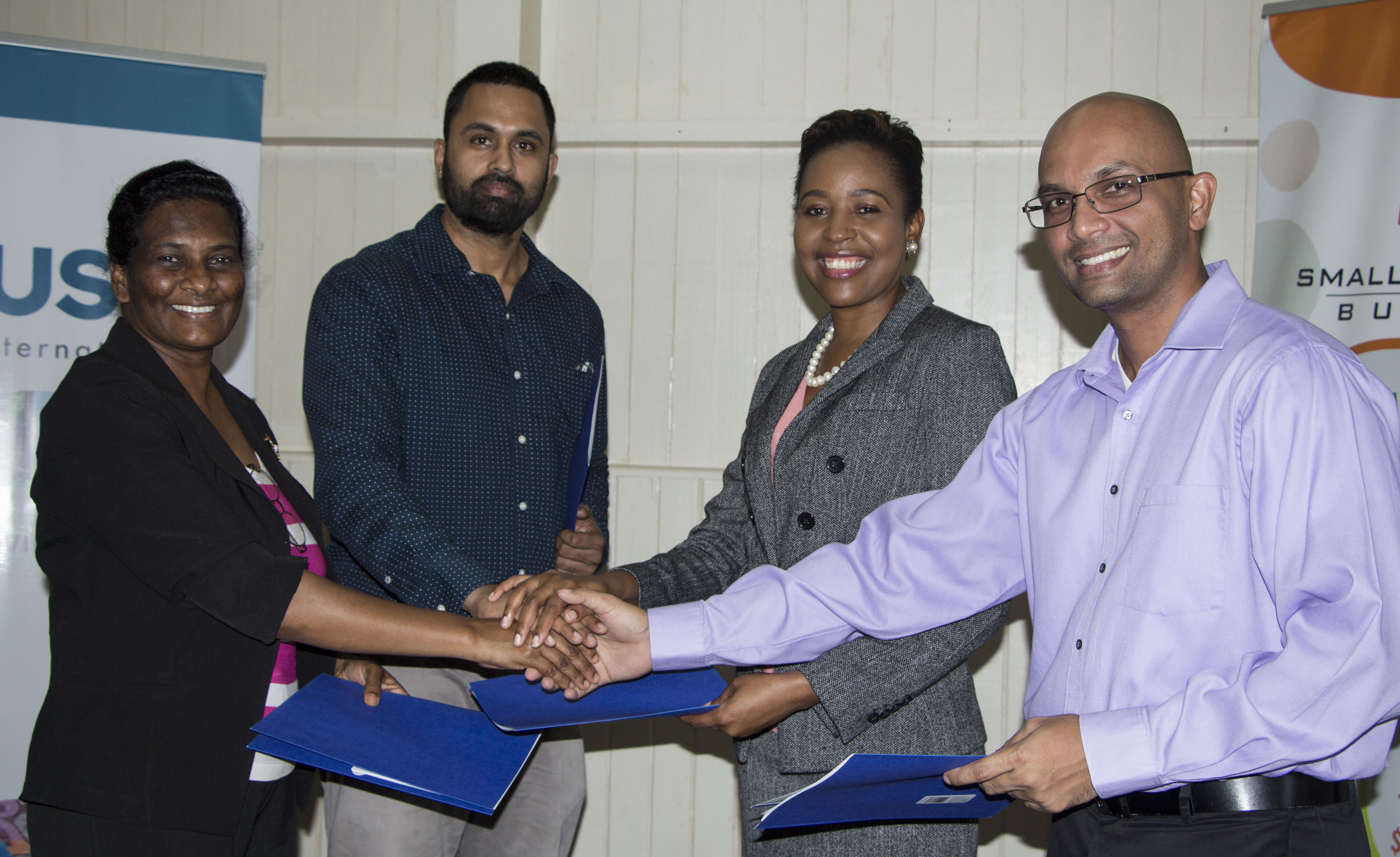 MoU signed to establish Business Incubator