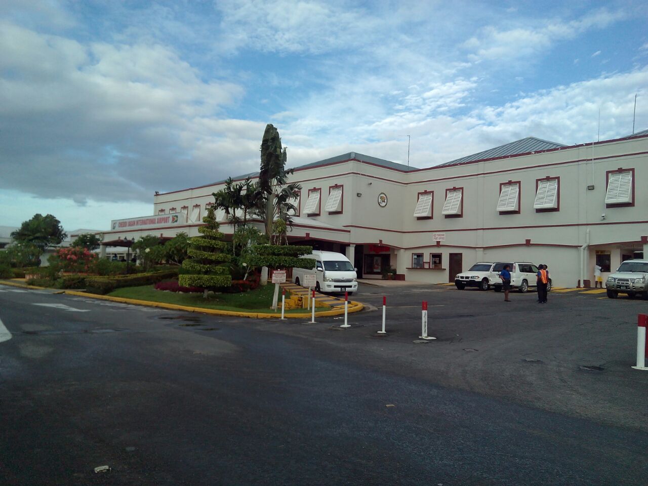 Normalcy restored to CJIA operations
