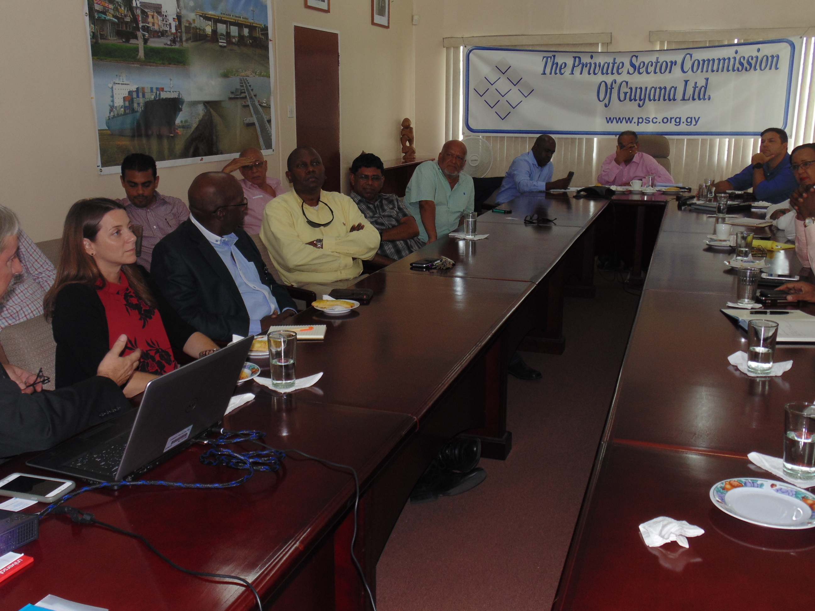 Research shows sufficient oil deposits offshore Guyana to develop and extract commercially