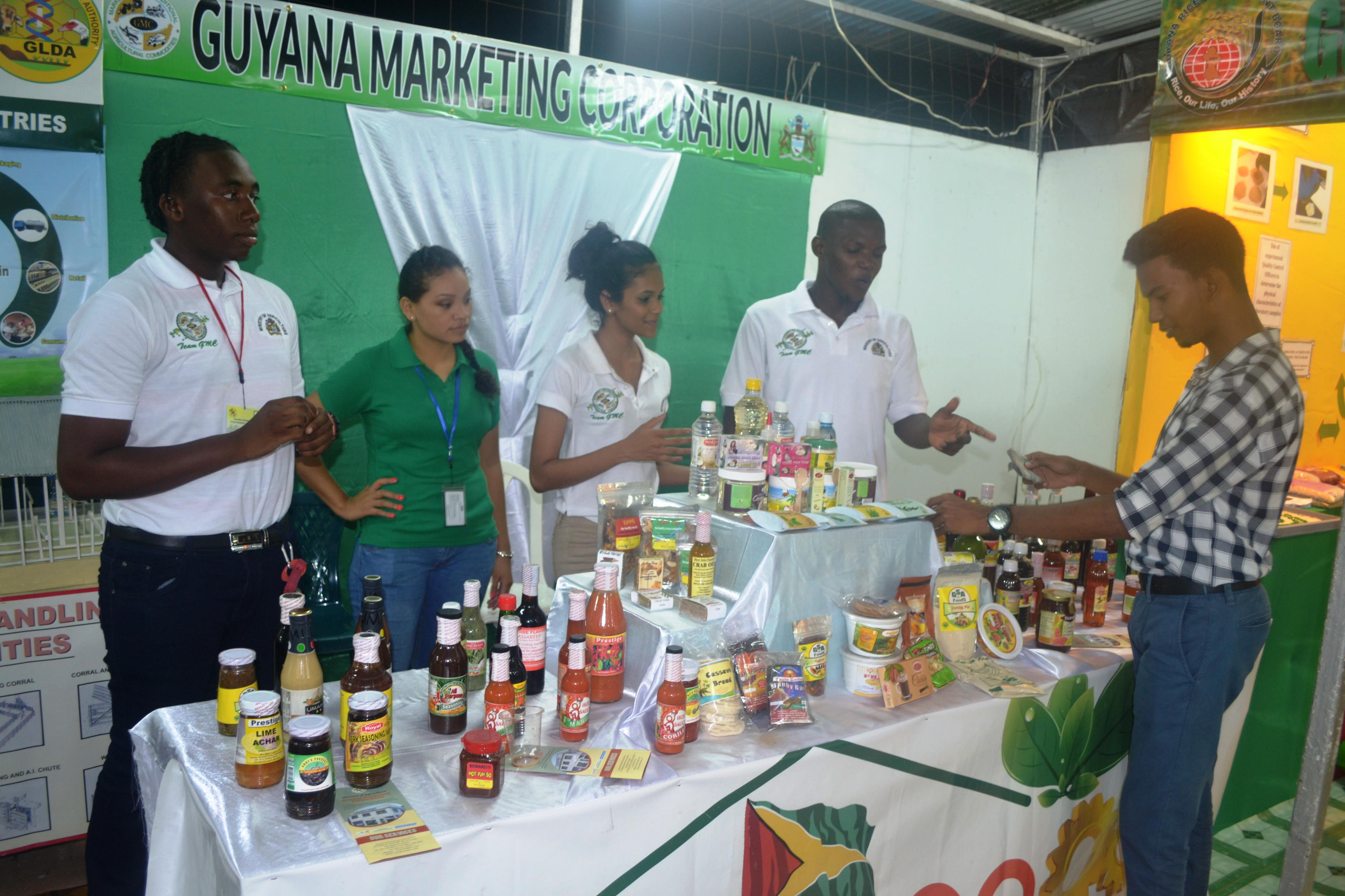  Berbice Expo and Trade Fair kicks off