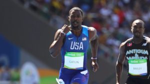 Justin Gatlin