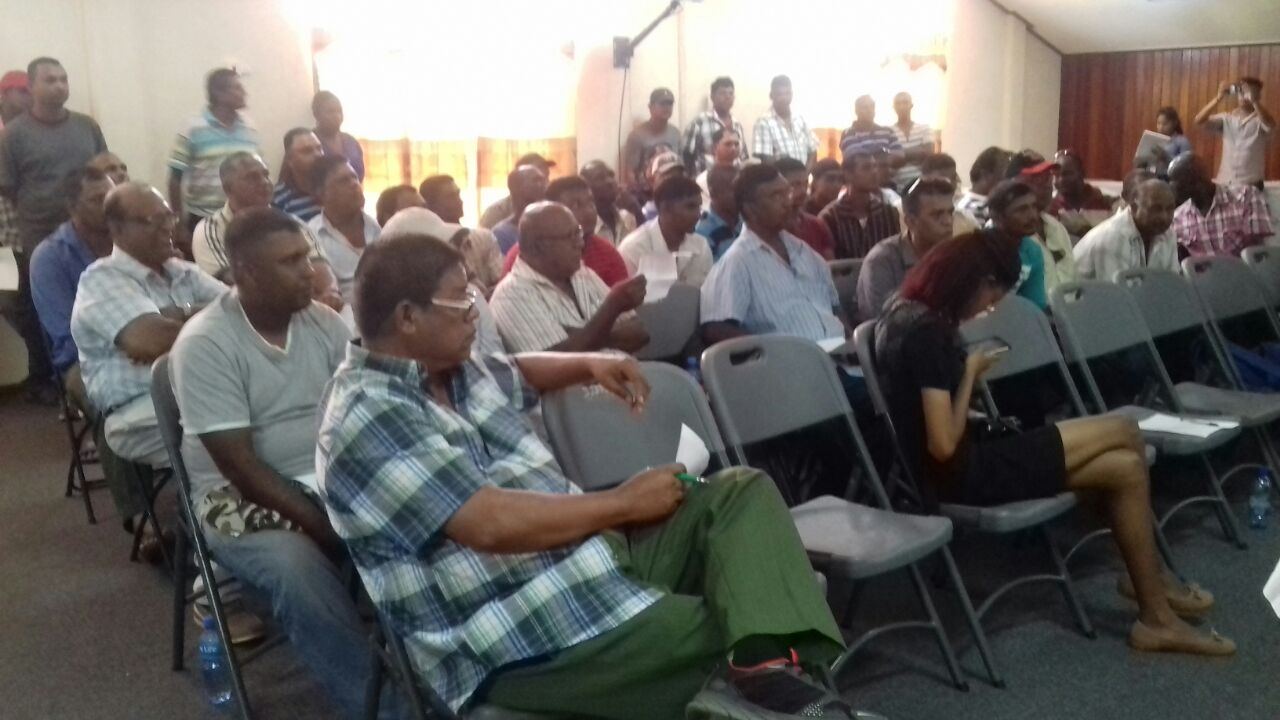 NDIA committed to addressing Region 6 farmers’ concerns