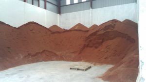 MOP Fertilizer in Bulk
