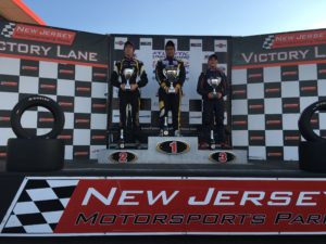 Ming podium