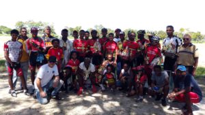 Flashback! Top performers of the Ricks and Sari race held in the National Park last year
