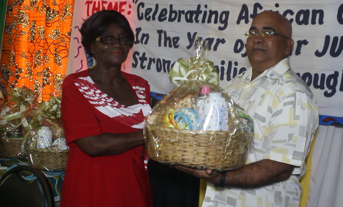 Region 3 RDC blends service with Culture and Traditions