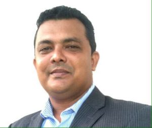 Region Two Chairman Devanand Ramdat