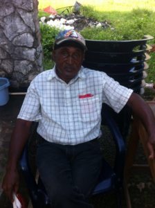 Mr. Tyrone Medford