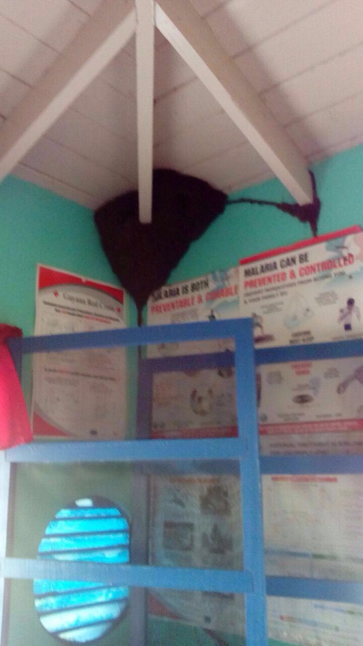 Bethany Health Centre in deplorable condition: residents need urgent help