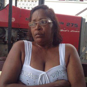 mother of the deceased, Seerani Chanderpaul