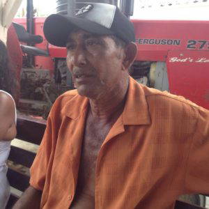 Uncle; Mahendranauth Doolchand 