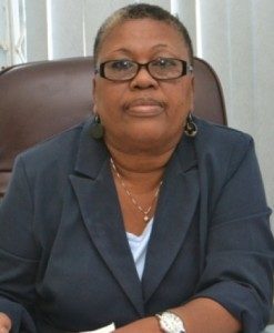 Director of CCPA- Ann Greene